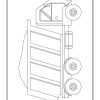 Vehicles Coloring Pages - Image 2