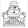 Christmas Coloring Book for Kids - Image 2