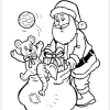 Christmas Coloring Book for Kids - Image 3