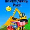 Vehicles Coloring Pages