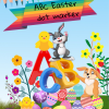 ABC Easter dot marker