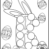 ABC Easter dot marker - Image 3