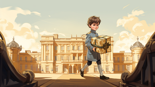 Video story for children "Jack's Kind Heart"