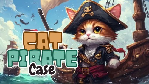 Video Story - Cat Pirate Case