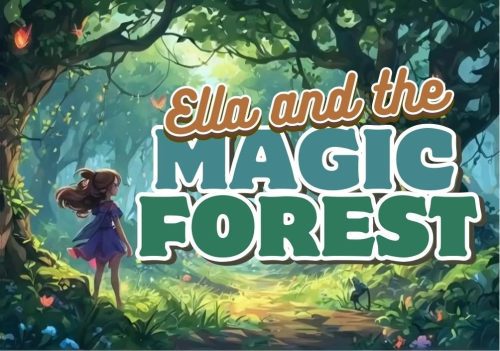 Video Story - Ella and the Magic Forest