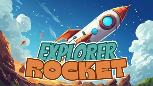 Video Story - Explorer rocket