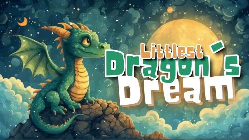 Video Story - Littlest Dragon's Dream