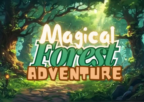 Video Story - Magical Forest Adventure