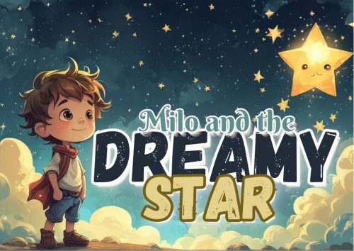 Video Story - Milo and the Dreamy Star