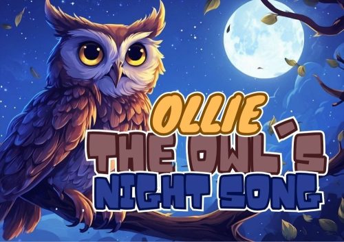 Video Story - Ollie the Owl's Night Song