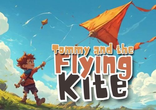 Video Story - Tommy and the Flying Kite