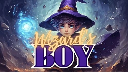 Video Story - Wizard Boy