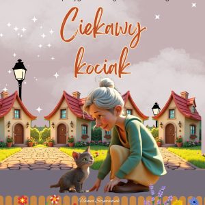 Ciekawy kociak PDF + FlipBook