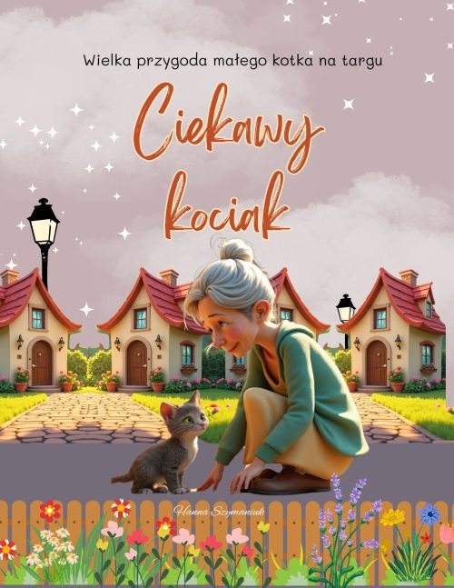 Ciekawy kociak PDF + FlipBook