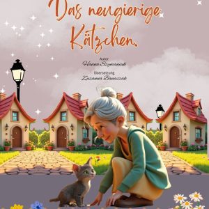 Das neugierige Kätzchen PDF + FlipBook