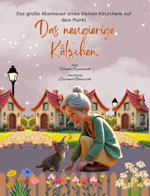 Das neugierige Kätzchen PDF + FlipBook