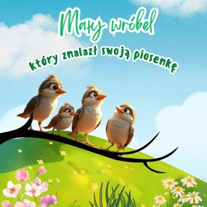 Mały wróbel PDF + FlipBook