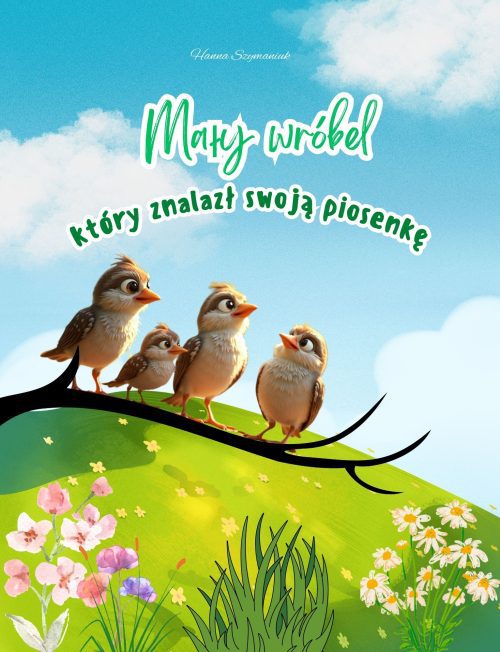 Mały wróbel PDF + FlipBook