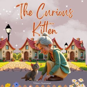 The Curious Kitten PDF + FlipBook