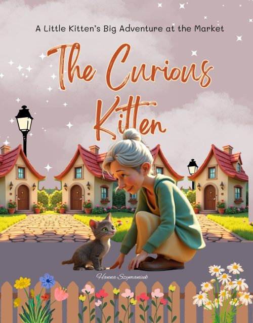 The Curious Kitten PDF + FlipBook