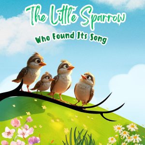 The Little Sparrow Who Found Its Song PDF + FlipBook