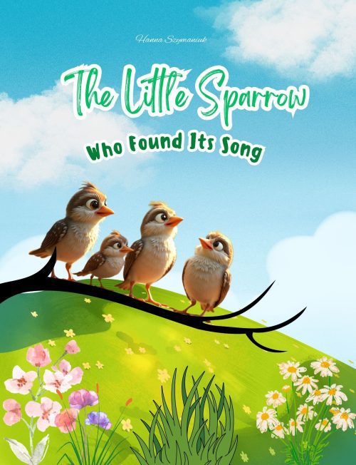 The Little Sparrow Who Found Its Song PDF + FlipBook