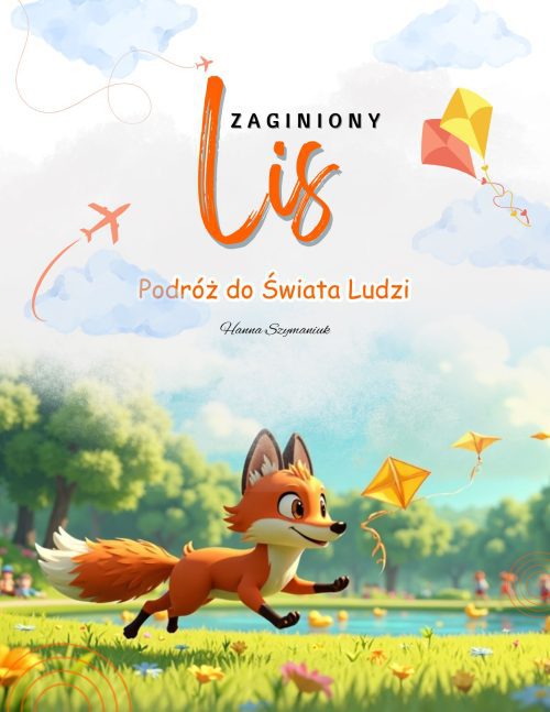 Zaginiony lis PDF + FlipBook