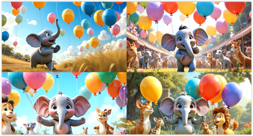 10 video stories for children