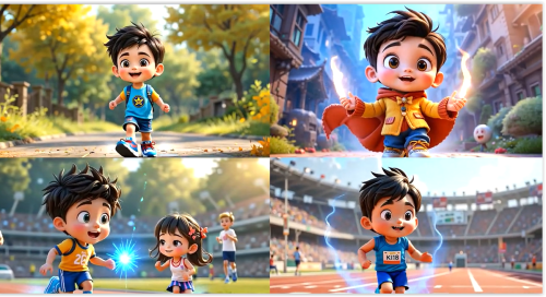10 video stories for children - Image 4