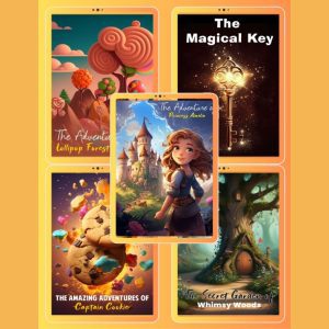 Stories for kids about Fiction PDF and Flipbook