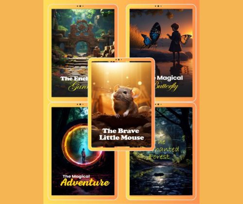 Stories for kids about Fables PDF and Flipbook