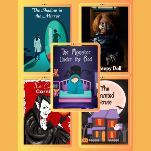 Stories for kids about Horror PDF and Flipbook